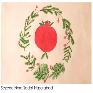 Seyede Nora Sadat Naserabadi 8Y