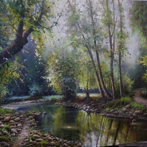 برکه