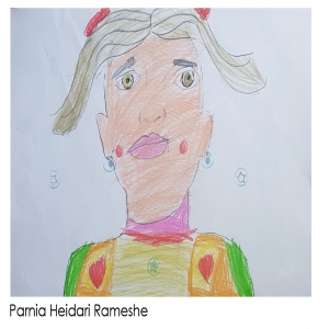 Parnia Heidari Rameshe 7Y