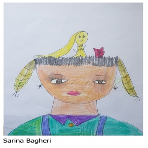 Sarina Bagheri 7Y