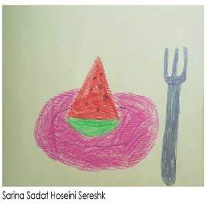 Sarina Sadat Hoseini Sereshk 7Y