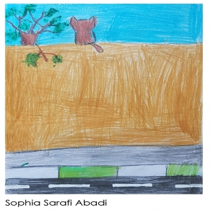 Sophia Sarafi Abadi 7Y