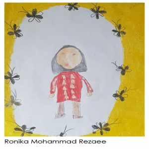 Ronika Mohammad Rezaee 7Y