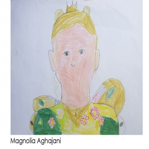 Magnolia Aghajani 7Y