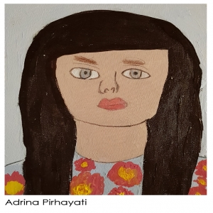 Adrina Pirhayati 6Y