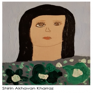 Shirin Akhavan Kharraz 6Y
