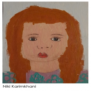 Niki Karimkhani 6Y