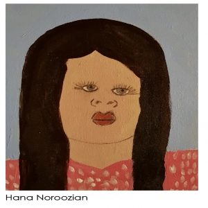 Hana Noroozian 6Y