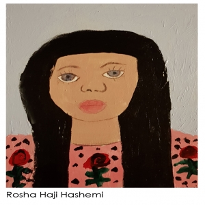 Rosha Haji Hashemi 6Y