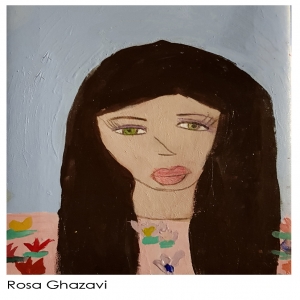Rosa Ghazavi 6Y