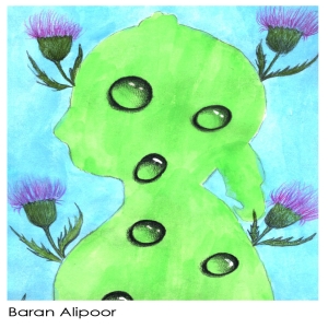 Baran Alipoor 12 Yrs  2025