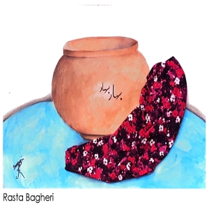Rasta Bagheri 12Yrs 2025