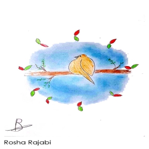 Rosha Rajabi 11 Yrs   2025