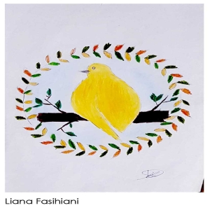 Liana Fasihiani 11Yrs. 2025