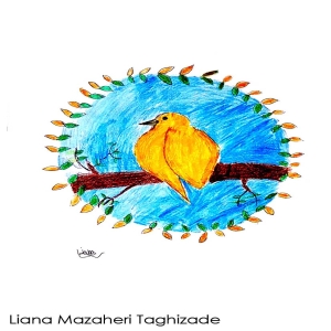 Liana Mazaheri Taghizade 11Yrs.2025