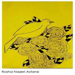 Rosha Nazeri Astane 11Yrs .2025