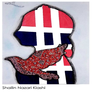 Shailin Nazari Kiashi 11Yrs .2025
