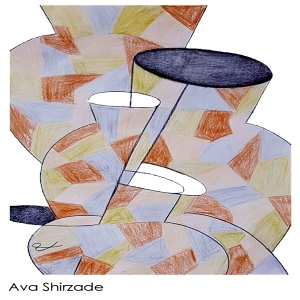Ava Shirzade 10 Yrs  2025