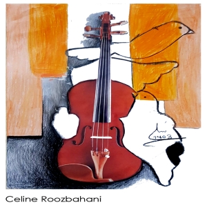 Celine Roozbahani 10 Yrs . 2025