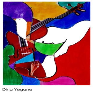 Dina Yegane 10 Yrs   2025