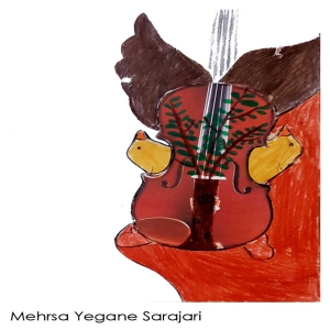 Mehrsa Yegane Sarajari 10 Yrs   2025