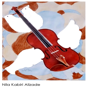 Nila Kabiri Alizade 10 Yrs . 2025