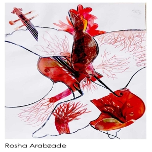 Rosha Arabzade 10Yrs . 2025