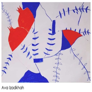 Ava Izadkhah 10 Yrs   2025