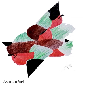 Ava Jafari 10 Yrs   2025