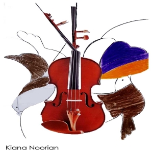 Kiana Noorian 10Yrs   2025