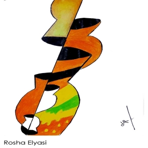 Rosha Elyasi 10 Yrs   2025