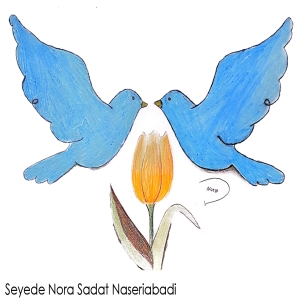Seyede Nora Sadat Naseriabadi 9 Yrs   2025