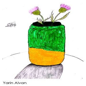 Yarin Alvan 9 Yrs   2025