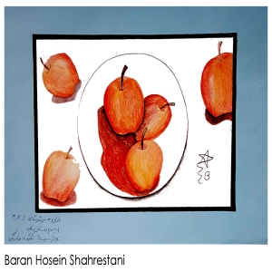 Baran Hosein Shahrestani 9 Yrs   2025