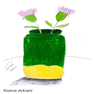 Kiana Arkani  9 Yrs   2025