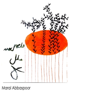 Maral Abbaspoor 9Yrs  . 2025