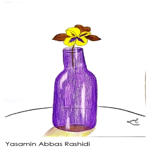 Yasamin Abbas Rashidi 9 Yrs . 2025