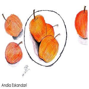 Andia Eskandari   9Yrs  2025