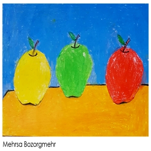 Mehrsa Bozorgmehr 8 Yrs . 2025