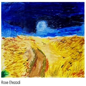 Rose Etezadi 8 Yrs   2025