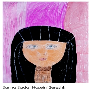 Sarina Sadat Hoseini Sereshk 8Yrs . 2025