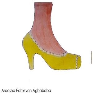 Aroosha Pahlevan Aghababa 8 Yrs   2025