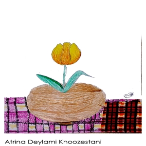 Atrina Deylami Khoozestani 8 Yrs   2025