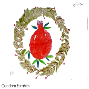 Gandom Ebrahimi 8Yrs . 2025