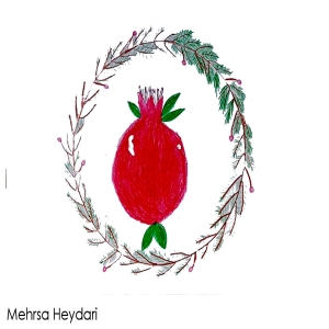 Mehrsa Heydari 8Yrs . 2025