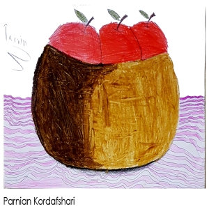 Parnian Kordafshari 8 Yrs . 2025