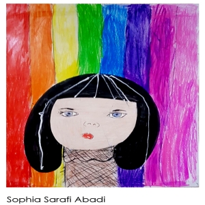 Sophia Sarafi Abadi 8 Yrs . 2025