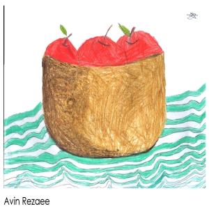Avin Rezaee 8 Yrs  2025