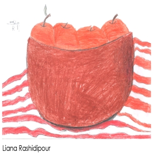 Liana Rashidipour 8Yrs . 2025