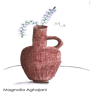 Magnolia Aghajani 8Yrs . 2025